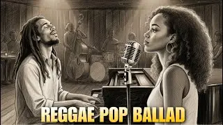 Reggae Pop Ballad | Soulful Duet of Love & Hope