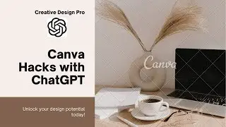 Design Hacks Using ChatGPT AI ⛷️