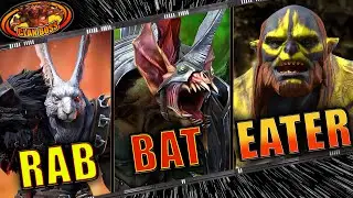 NEW CB TUNE! Razelvarg and Maneater Make Perfect Pairing | Raid Shadow Legends | Test Server