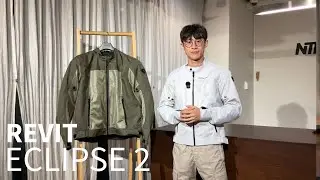 REVIT REVIT ECLIPSE 2 MESH JACKET