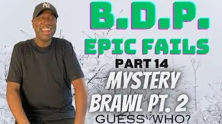 Boogie Down Productions - When Hip-Hop Goes Wrong (Epic Fails Pt. 14)