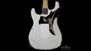 Wild West EXCLUSIVES - White/Black Lightning