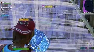 Arena with my new trios