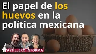Máynez respondió bien ante la faramalla del duelo de testosterona de Alito Moreno: Mesa del Más Allá