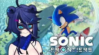 Snuffy Plays Sonic Frontiers
