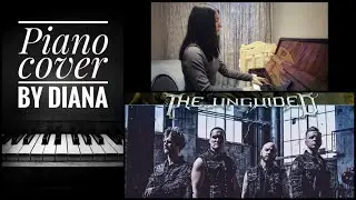 The Unguided - Legendary (piano cover by Diana)