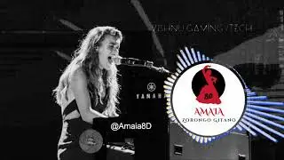 Amaia - ZORONGO (8D)