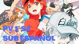 HATARAKU SAIBOU (Temporada 2) 