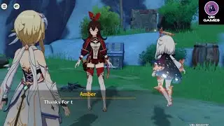 Samsung Galaxy s23 FE || Genshin Impact || Highest Setting Gameplay || Ukgames 