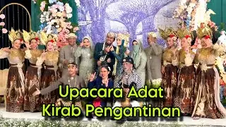 Upacara Adat Penyambutan Pengantin || Siger Sunda