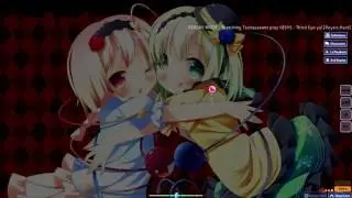 IOSYS - Third Eye ya! [Reya's Hard] | Osu! Show