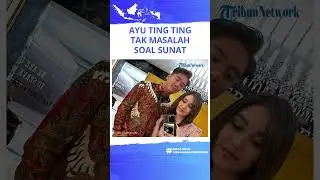 Polosnya Ayu Ting Ting, Tak Khawatir soal Sunat jika Dapat Jodoh Pria Beda Agama, Siap Mengantar