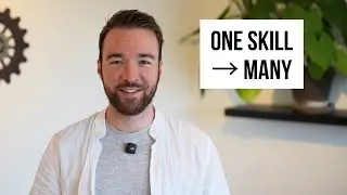 Why You Struggle to Get Good at More Than One Thing (Josh Waitzkin Inspired)