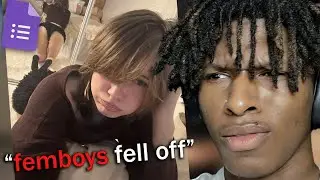 I'M NOT HATING! but...