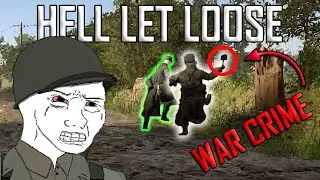 Hell Let Loose - War Crime