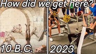 Exploring The Fascinating History of Gyms