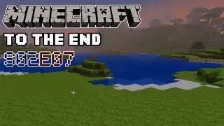 Let's Play Minecraft to the End S02E07 [Deutsch] [HD] - Umsiedlung