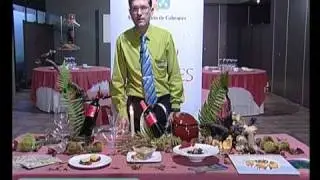 2ª Jornadas del Bosque y la Huerta de Asturias en Cabranes 7, 8 y 9 de Noviembre de 2008