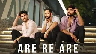 ARE RE ARE | DTPH | Dance Cover | @sahajsinghchahal3822 ft. @prashantadarsh6 and @pranjaldatta_