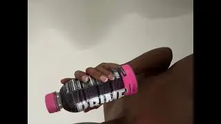 TASTING PRIME X FOR THE FIRST TIME