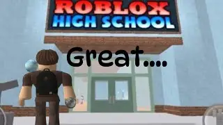 Roblox RetroStudio (Roblox highschool)