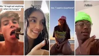 I AINT GOT NO TYPE- TIKTOK COMPILATION