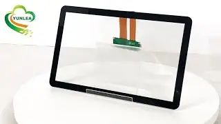 Revolutionizing Interaction: The 17.3-Inch Capacitive Touchscreen | A Touch of Tomorrow!