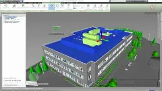 VC: Курс Autodesk Navisworks: Продвинутый уровень: 1.06. Перемещение моделей в Navisworks.