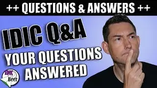 IDIC Q&A #26 Gauss or Tesla, Star Wars, Worst 40k Game, 5th Chaos God and More!