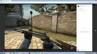 Как бесплатно добыть скины CS GO за пару дней
