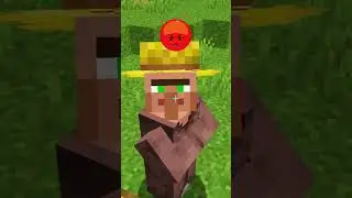 🍊МАЙНКРАФТ, НО Я ЖИТЕЛЬ! 