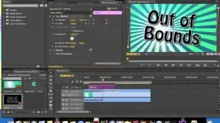 Adobe Premiere Pro CS6 Tutorials