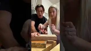 Man pretends to hurt finger prank on girlfriend | Viral Video