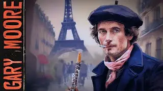 Parisienne Walkways - Gary Moore || Clarinet Version