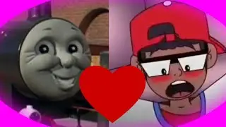 Verbalase x James The Red Engine [pooppost]
