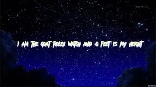 Joes coat, Official lyric video