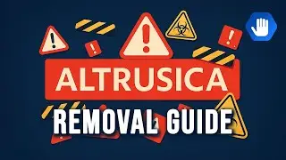 Altrusica Virus Removal Guide