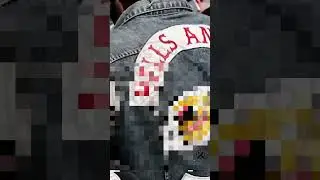 THE MAN THAT SNITCHED HIS OWN BIKE CLUB #hellsangels #hellsangelsmc #viralshorts #snitches