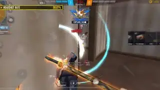 What 90 percent Clash squad headshot player Gameplay look like 📲