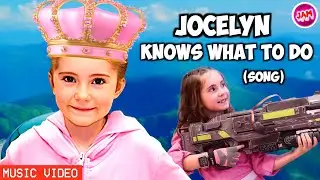 Jocelyn Knows What To Do - Song for Jocelyn from Shiloh and Bros