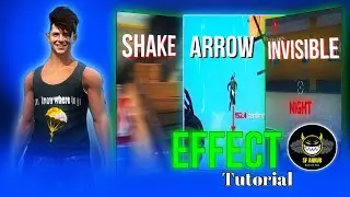 Sf Ankur Gaming Using 3 Effect Or Animation How To Edit In Capcut /@SfAnkurGaming editing tutorial