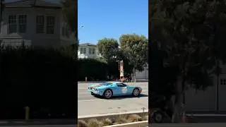 Gulf Livery 05-06 Ford GT