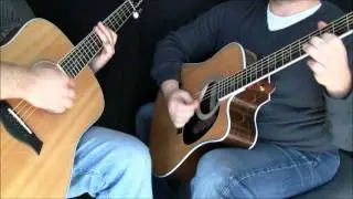 Acoustic Instrumental Guitar - Varying Degrees