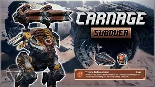 [WR] 🔥 Carnage DESTROYING Meta Bots – Mk3 Gameplay | War Robots