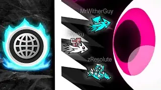 Geometry Dash Multiplayer But If ONE Player Dies, We ALL Die