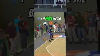 Bro Got Heated 😭🤬🎶 #2k24 #nba #viral #funny #2kcommunity #2k #koster #aijon #nba2k24 #gaming #2k