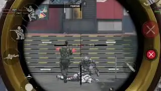 Taking Off - FFA Sniper Montage
