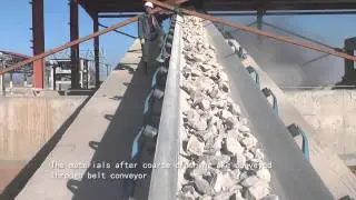 Sand and gravel aggregate production line,quarry plant,stone production line - YIFAN Machinery
