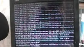 installation problem of ideneb 1.3 on eeepc 1005hab