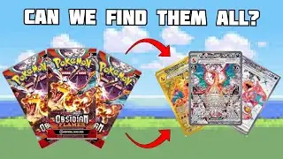 Going on a Hunt for Charizard! (WE PULLED IT!?)
